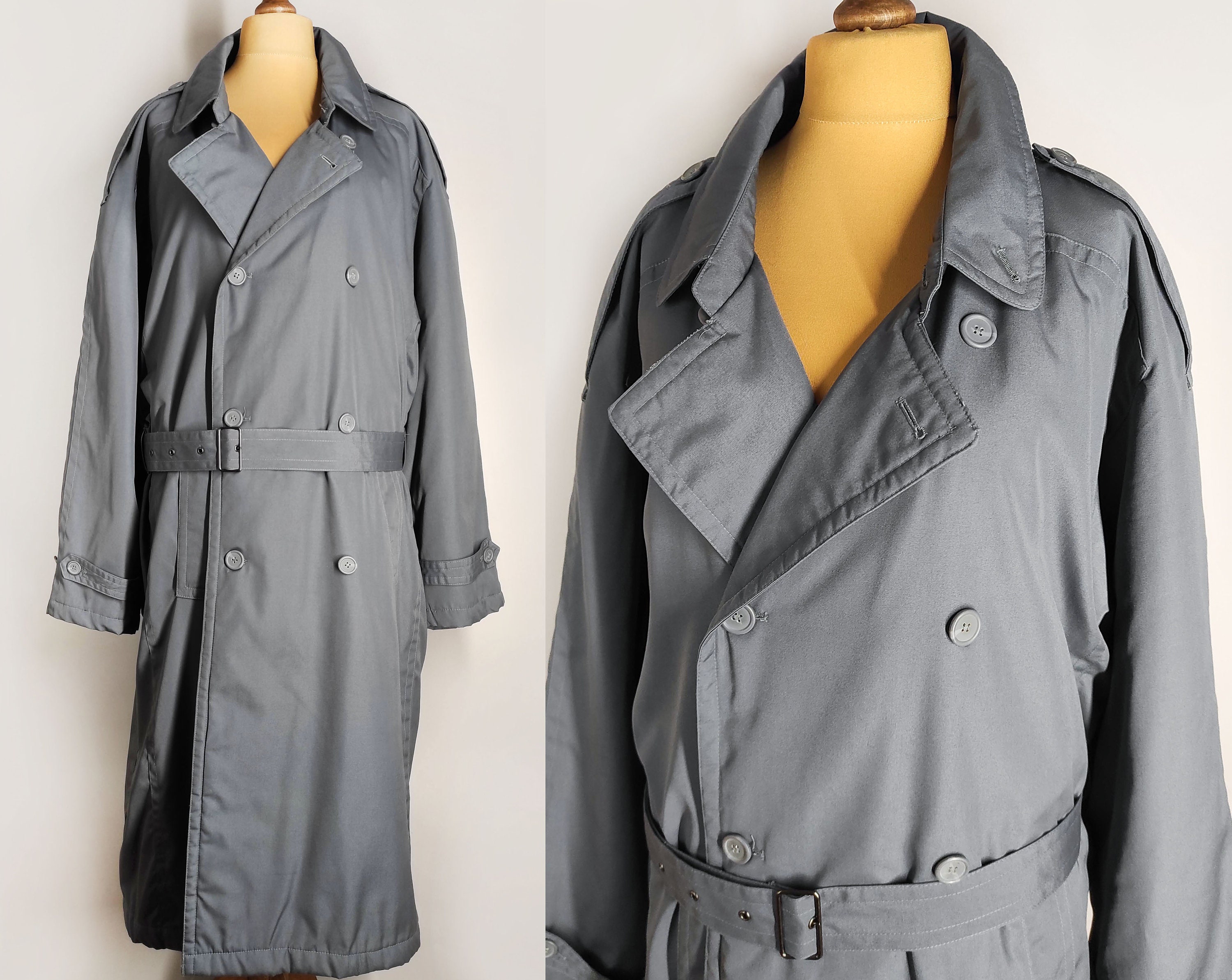 ジャケット・アウター 80's Vintage 6B Double Breasted Coat il_1080xN.2858502341_99al.jpg
