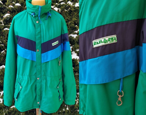 Men's winter cheap sports jacket