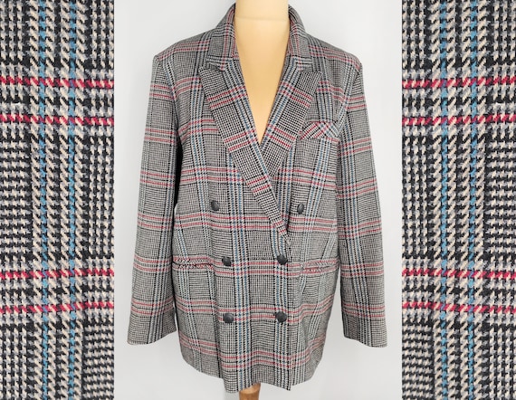 Burberry チェック柄ジャケット メンズ Burberrys バーバリー ブレザー テーラードジャケット チェック柄