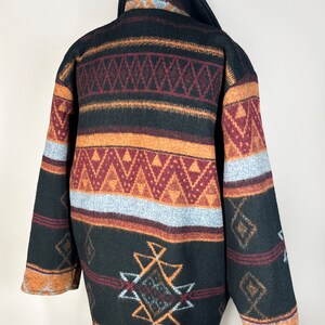 Southwestern Wool Jacket main image 1
