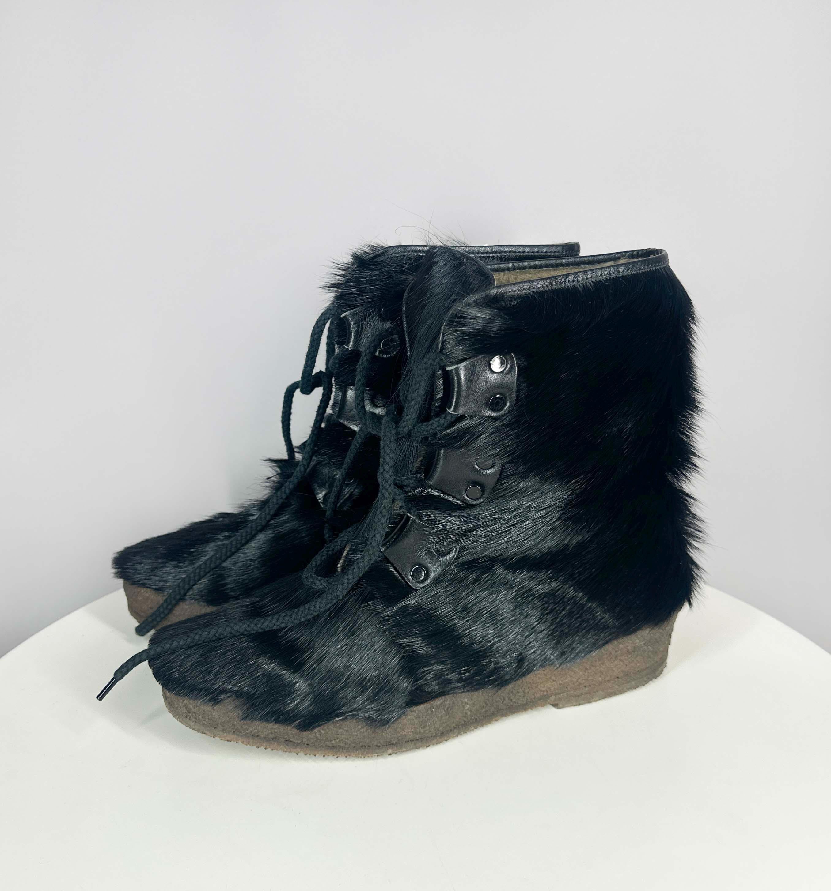 Vintage Yeti Boots - Etsy