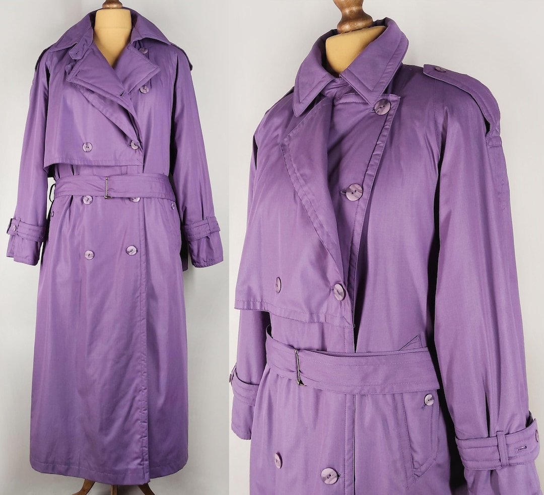 Women's Timeless Double-Breasted Trench Coat with Belt for All Seasons main image 1