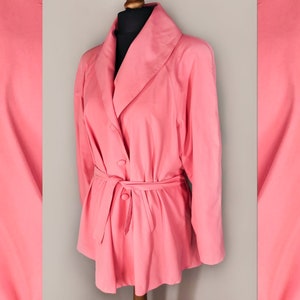 ジャケット・アウター British classical long coat pink British classical long coat pink
