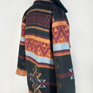 Southwestern Wool Jacket