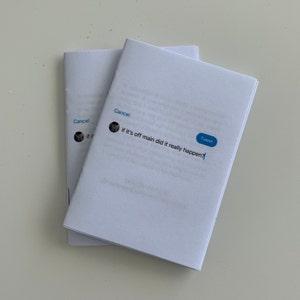 jeśli to nie jest główne, czy to naprawdę się wydarzyło? | Twitter Poetry Zine autorstwa Oslo Jemmeson