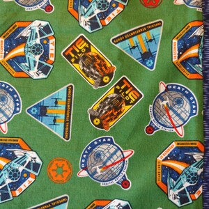 Star Wars Fleet Logos Pillow Case | Standard Pillow Case
