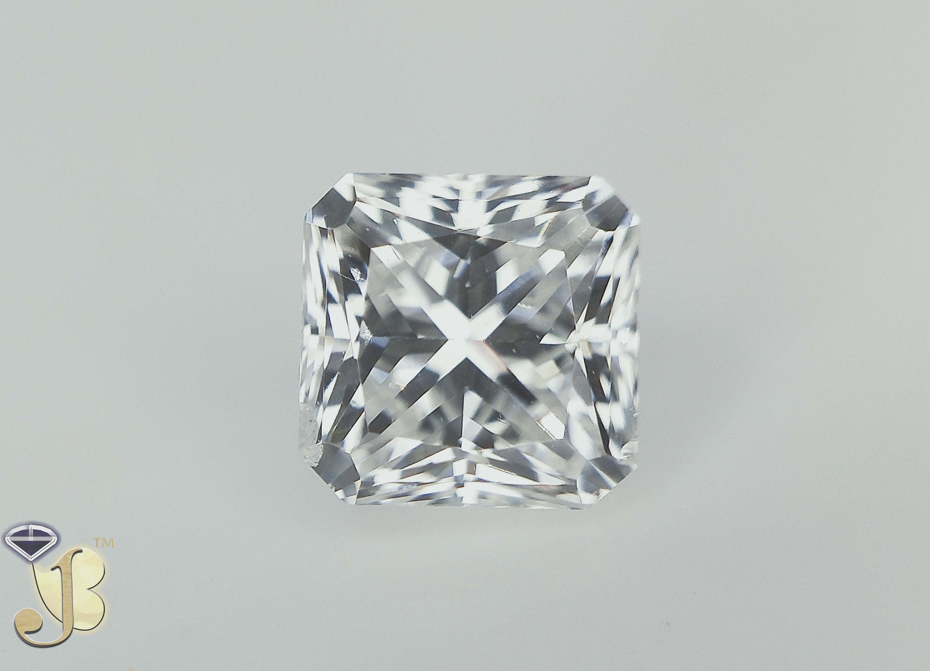 Extremely Rare Diamond Square Diamond Square Gemstone Etsy