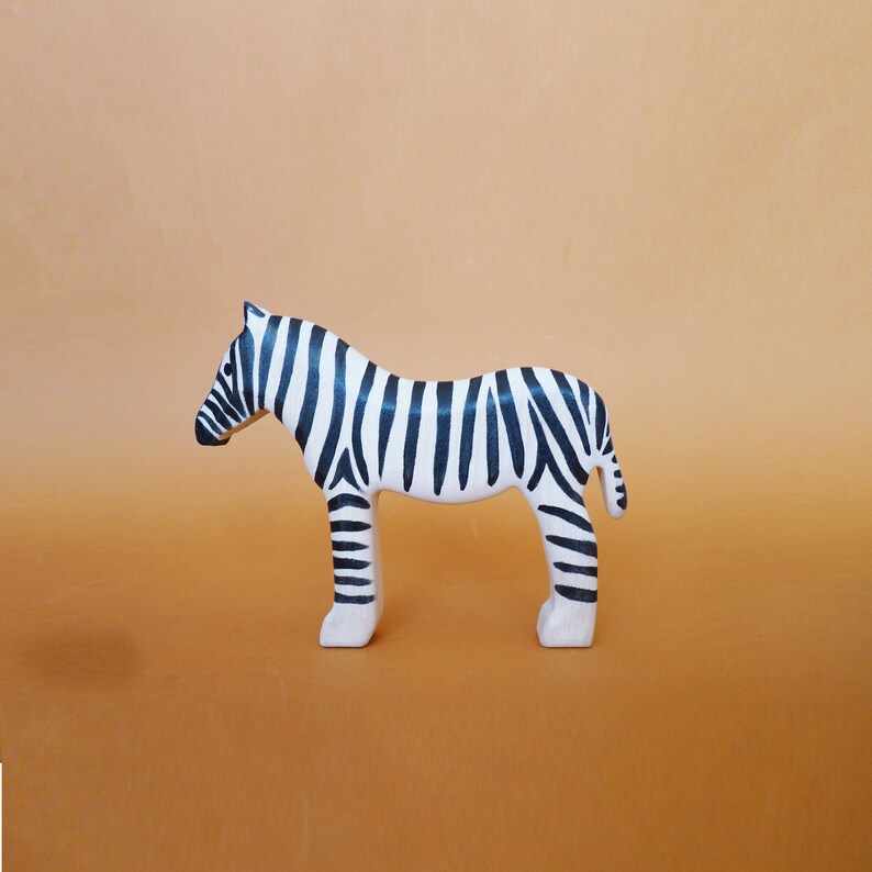 crawling zebra toy