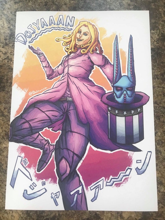 jjba valentine cards