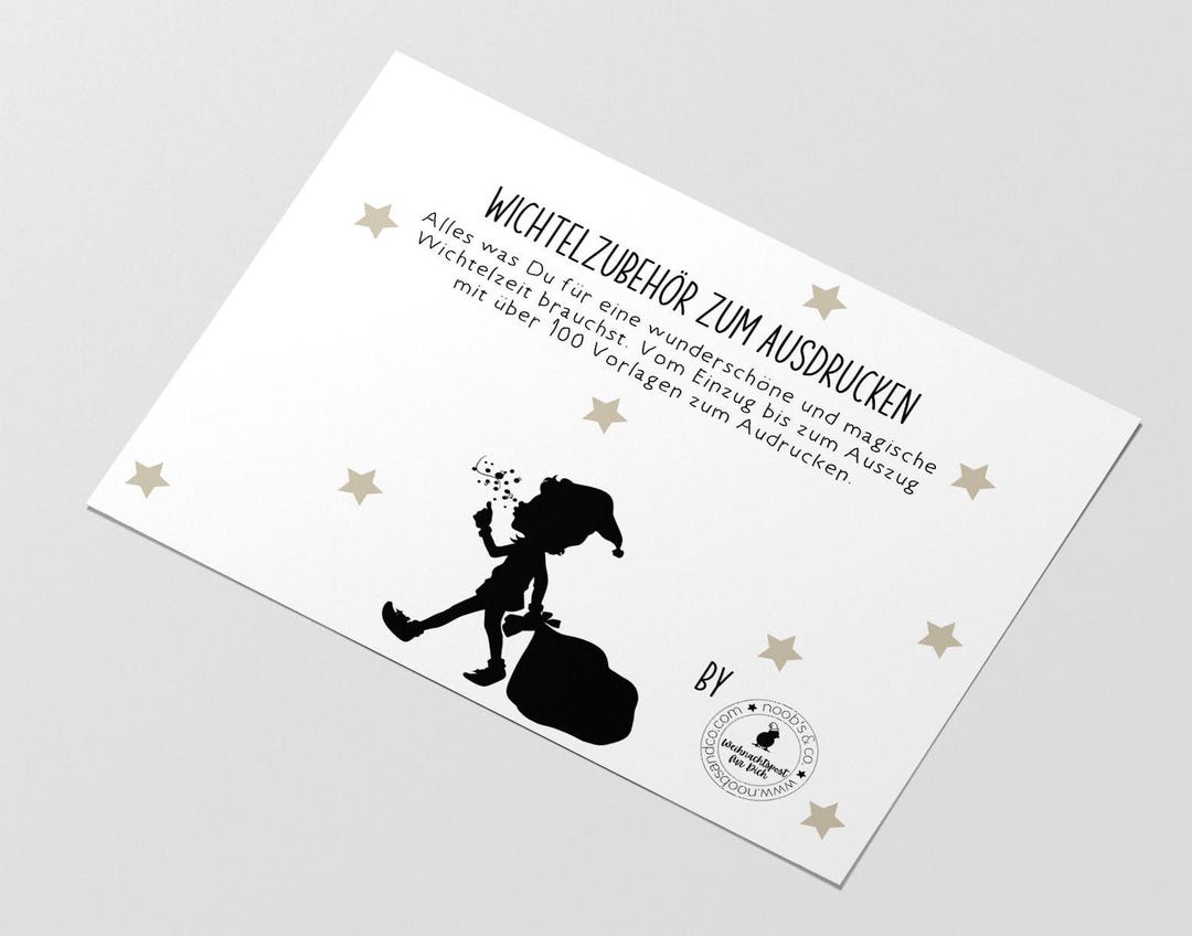 Over 100 Elf Templates for a Magical Elf Time, Available for Immediate ...