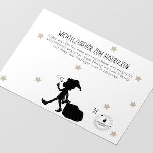 Meer dan 100 Secret Santa-sjablonen voor een magische Secret Santa-tijd om direct te downloaden en zelf af te drukken!