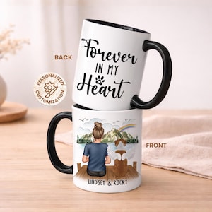 Dog Mugs - Etsy