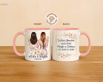 Custom Bridal Party Gift, Maid of Honor Proposal Mug, Bride Gift Coffee mug, Best Friend mug Gift, Bridesmaid gift mug, (#BM22)