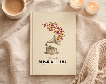 Personalisiertes Lyrisches Journal Benutzerdefiniertes Songwriter Notizbuch Musiker Song Tagebuch Lyrischer Writer Journal Schreiben Musik Notizbuch Songwriten Journal