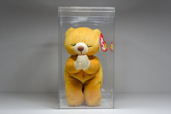 hope bear beanie baby