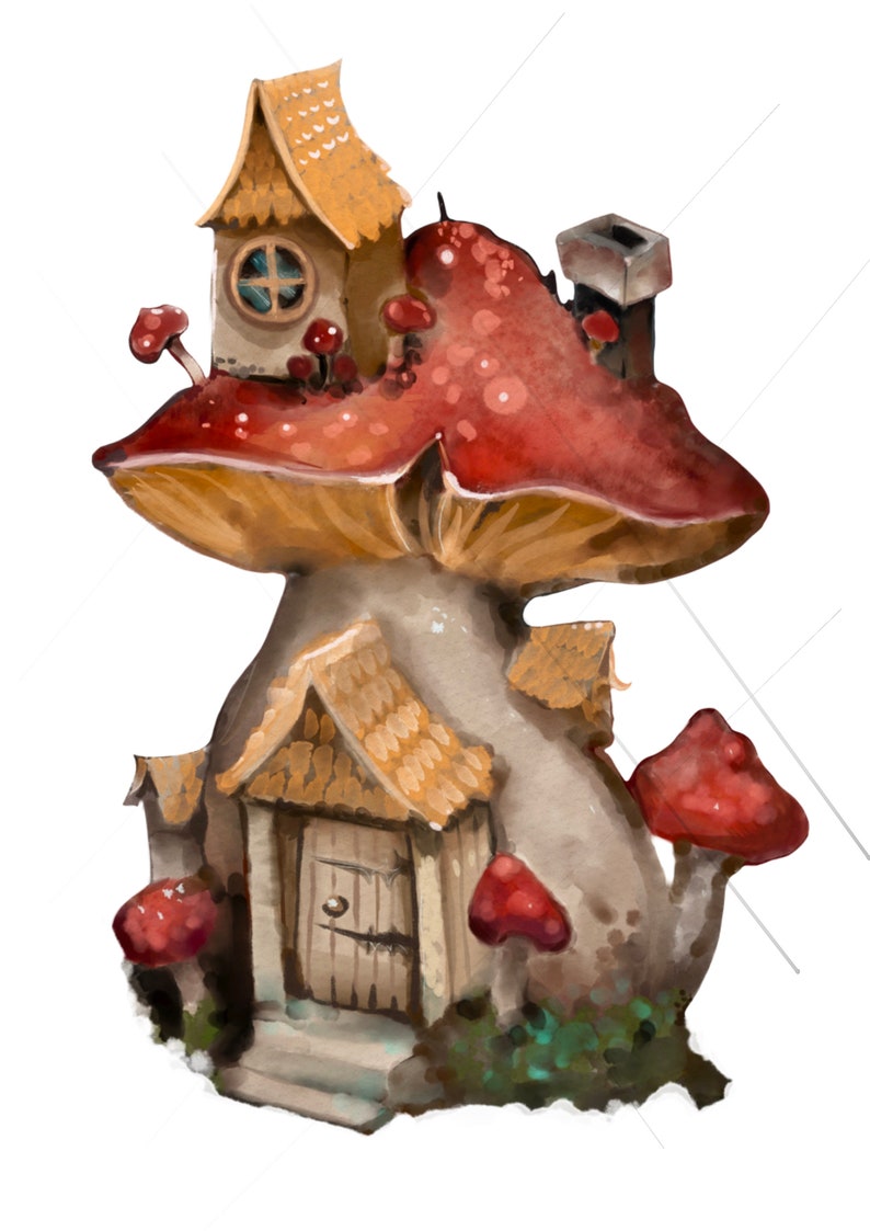 Fairy clipart fairy house clipart clipart bundle forest | Etsy Fairy clipart fairy house clipart clipart bundle forest | Etsy