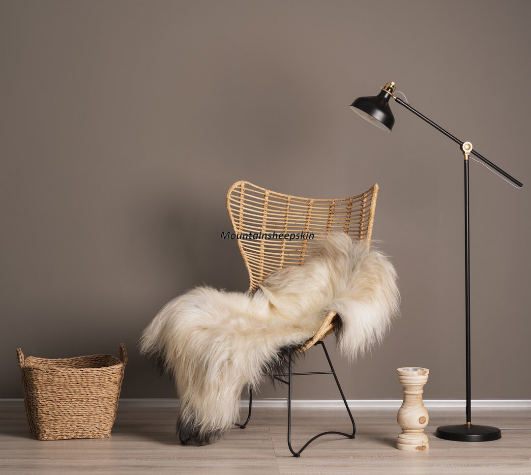Sheepskin Natural Color Icelandic Rugs Amazing Sheepskin Sheep Skin for ...