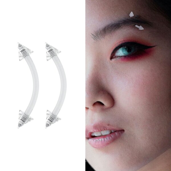 Eyebrow Piercing Etsy