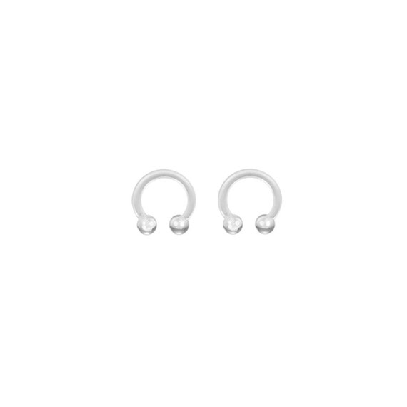 Clear septum ring deals
