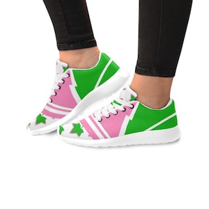 adidas gazelle silver green womens Cloudswift 3 Leaf Frost mesh– La Favorita main image 0