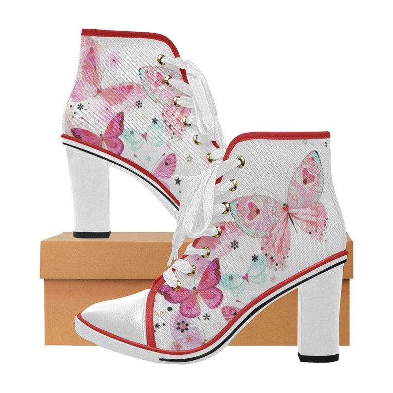 girls canvas boots