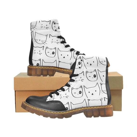 vegan steel toe boots womens