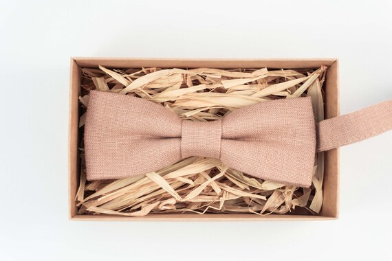 Mocha color bow tie / Mens bow tie / Anniversary gift / | Etsy