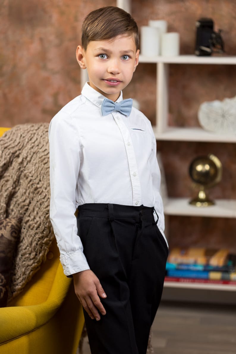 ribbon bow tie men