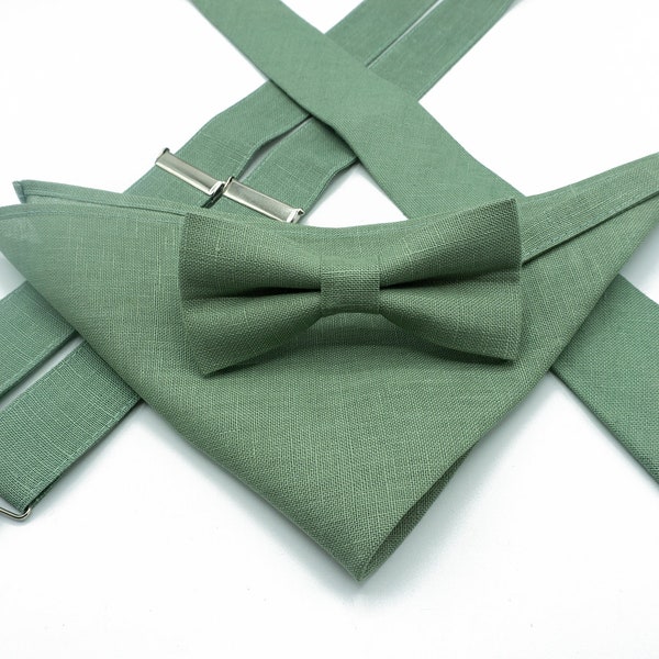 sage green tie backs