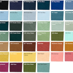 Fabric Samples & Swatches