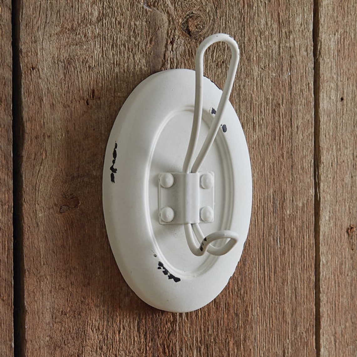 Metal Wall Hooks Home Decor Bedroom Wall Hanging Shabby | Etsy