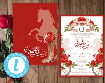 charro 15 decorations