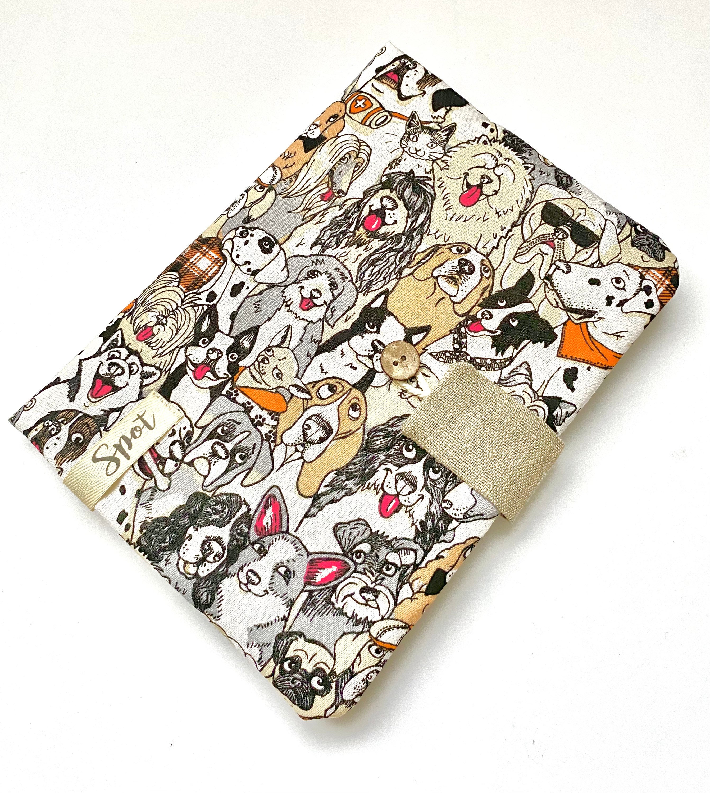 Protège Carnet de Santé Personnalisé Oh My Dog