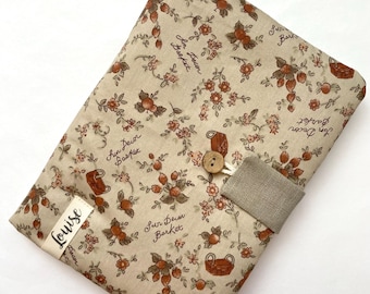 Personalized health record cover printed by Ma Petite Cueillette