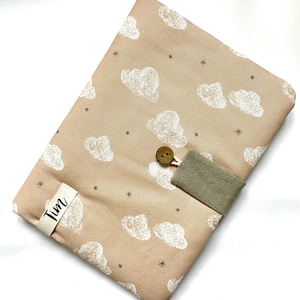 Funda de historial médico personalizada impresa NUAGES