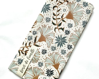 Personalized family record book cover from the PERSIA collection