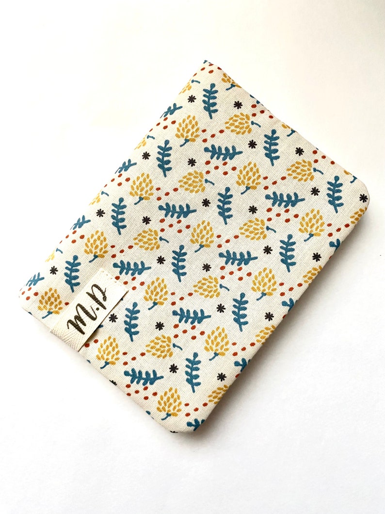 Personalized passport cover image 1