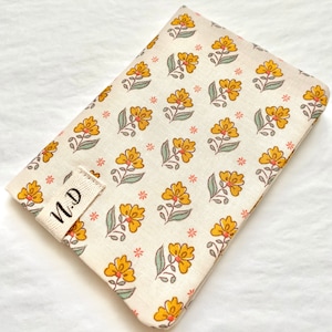 Personalized passport cover Indian print