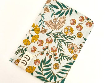 Sweet India Personalized Passport Cover