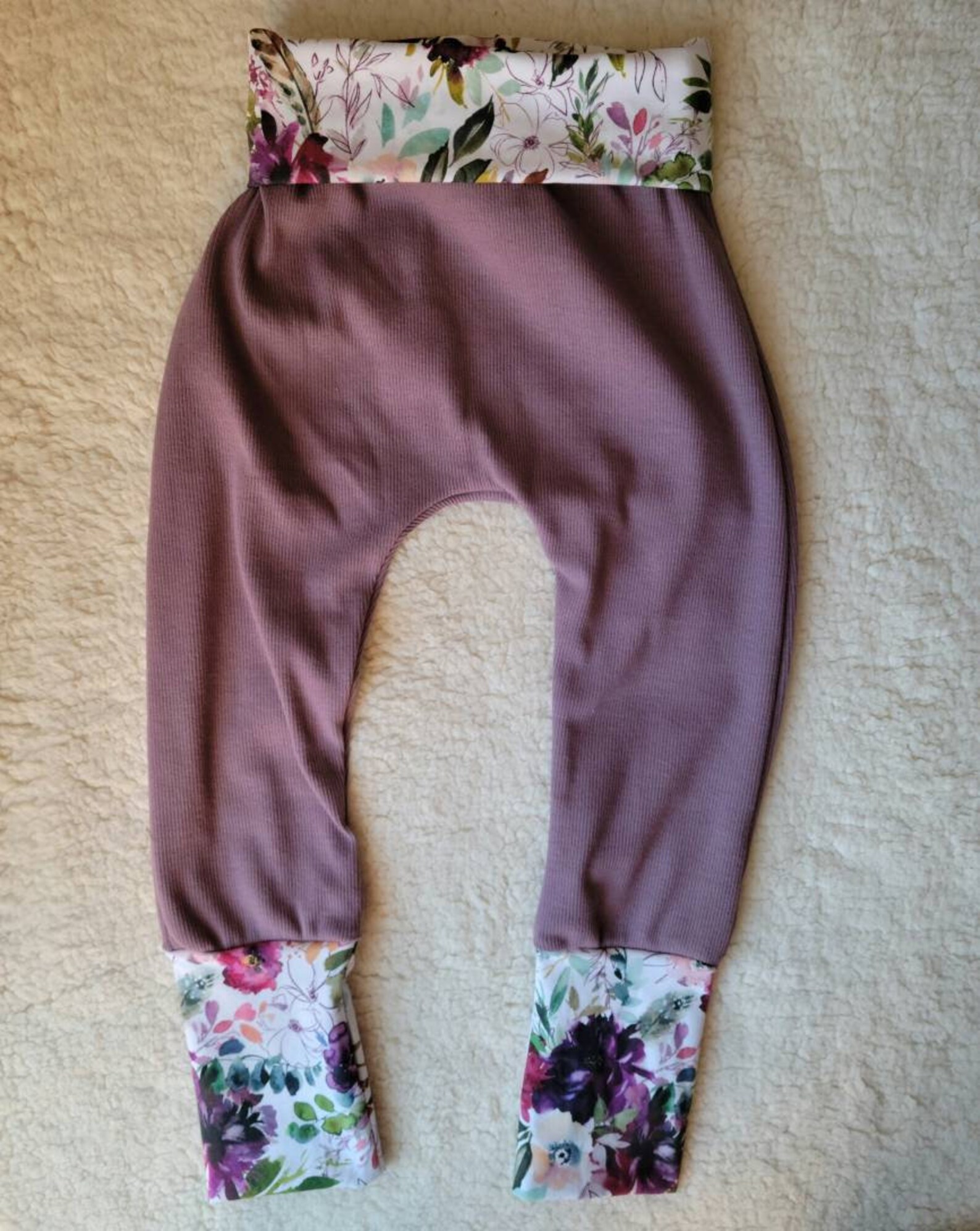 Organic Growwithme Pants Etsy
