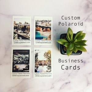 100 Custom Business Cards, Unique Business Cards Bundle