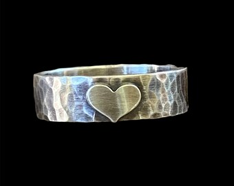 ★SENTIMENTS★ NO.307 [SILVER] HEART METEOR RING NO.307 [SILVER] HEART METEOR RING - 감도 깊은 취향 셀렉트샵 29CM