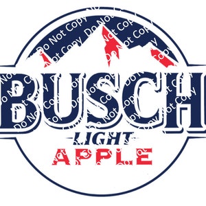 Buy Busch Light Apple Online In India -  India