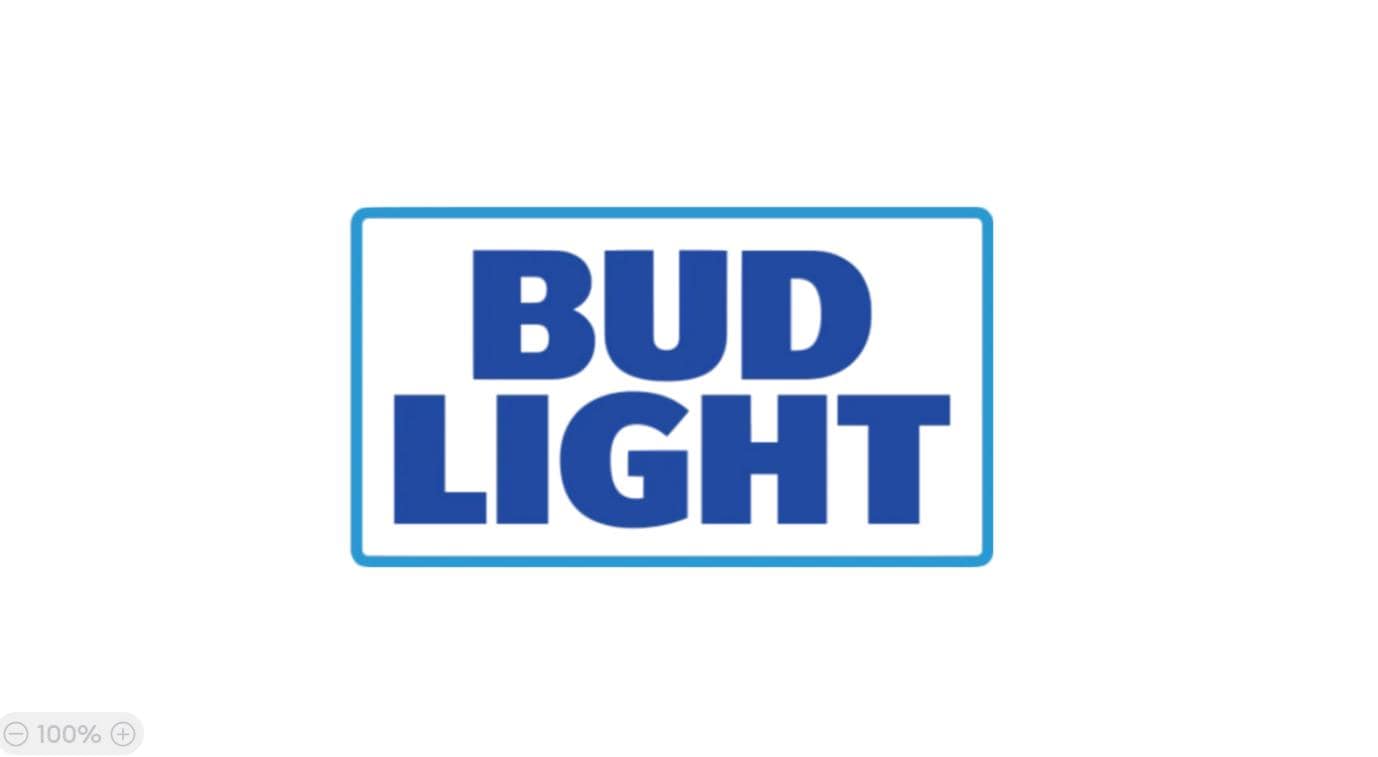 Bud Light Logo Png