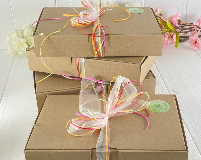 Surprise box for women Birthday Mother's Day Wellness