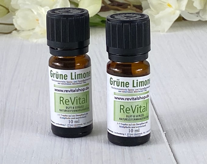 Sauna Infusion Green Lemon 10 ml