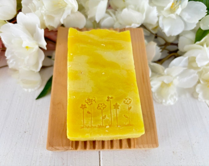 Olive Oil Soap Lemon Vegan