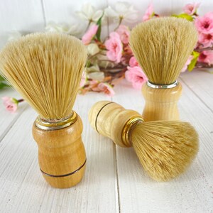shaving brush badger hair