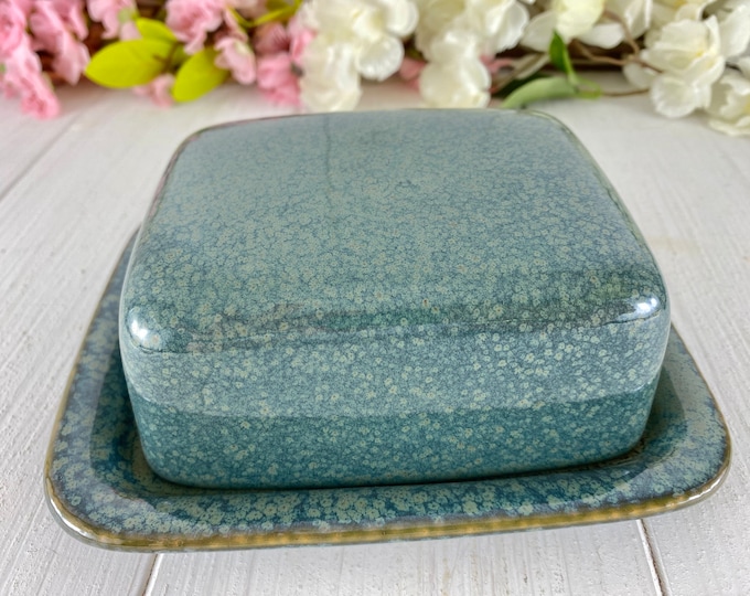 Butter dish - ceramic storage box