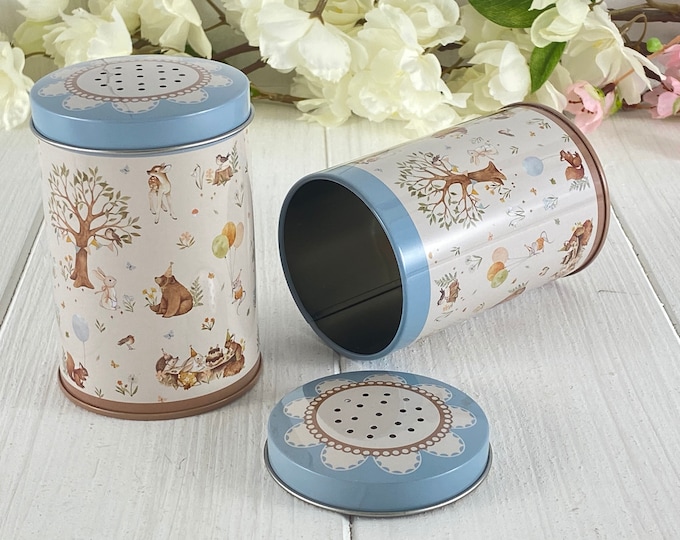 Sugar shaker cute animals